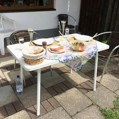 Ferienwohnung-enzian-29-garten Appartement Missen-Wilhams