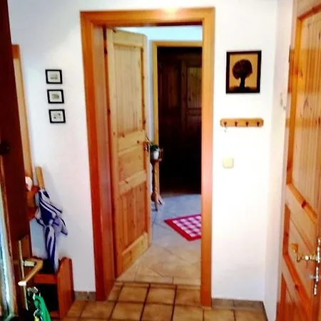 Appartement Ferienwohnung-enzian-29-garten *